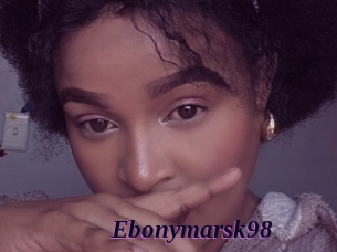 ebonymarsk98 Spezial Sexcam