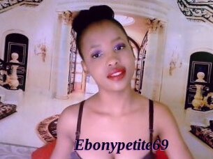 Ebonypetite69