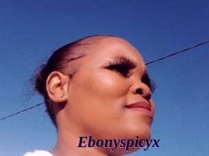 ebonyspicyx Spezial Sexcam