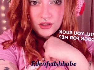 edenfetishbabe Spezial Sexcam