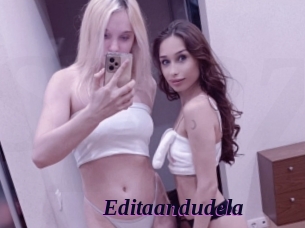 Editaandudela