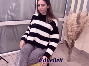Editellett