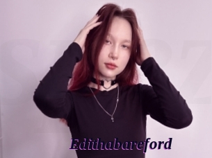 Edithabareford