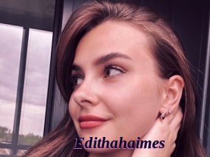 edithahaimes Spezial Sexcam
