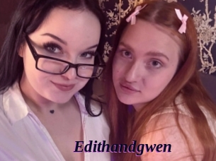 Edithandgwen