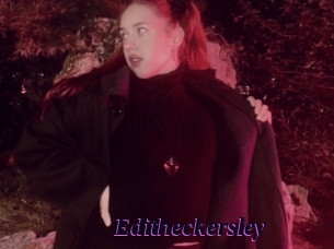 Editheckersley