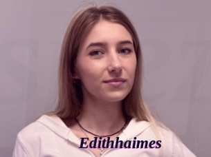 edithhaimes Spezial Sexcam