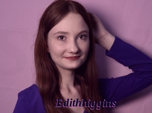 Edithhiggins