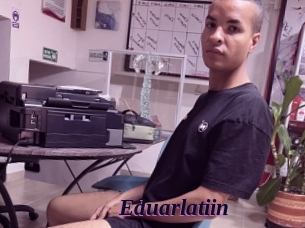 Eduarlatiin