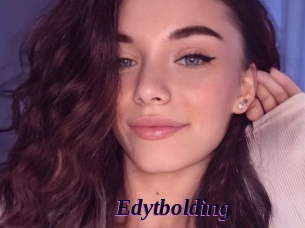 Edytbolding