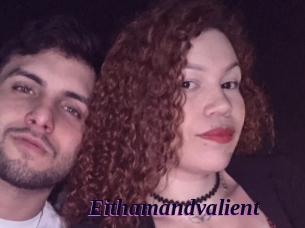 eithamandvalient Spezial Sexcam
