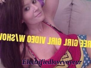 electrifiedlove_voyeur Spezial Sexcam