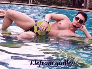 elefrom_guillen Spezial Sexcam
