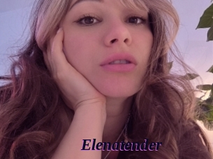 elenatender Spezial Sexcam
