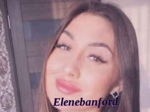 elenebanford Spezial Sexcam