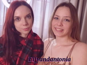 elfyandantonia Spezial Sexcam