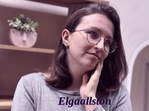 Elgaallston
