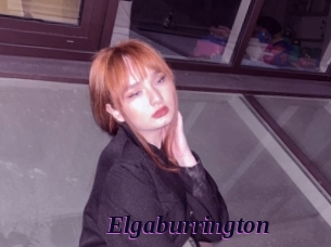 elgaburrington Spezial Sexcam
