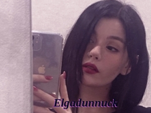 Elgadunnuck