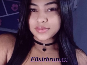Elixirbrunette