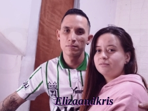 Elizaandkris