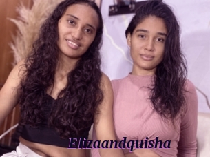 elizaandquisha Spezial Sexcam