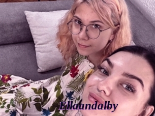 ellaandalby Spezial Sexcam
