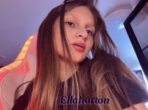 ellahorton Spezial Sexcam
