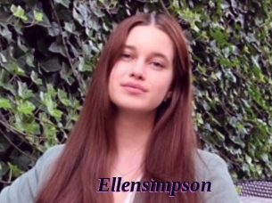 ellensimpson Spezial Sexcam