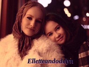 Elletteandodelyn
