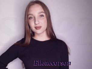 ellettecorson Spezial Sexcam