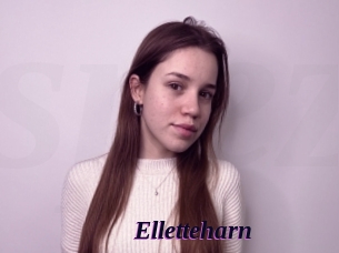 Elletteharn