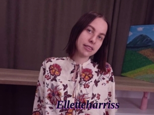 elletteharriss Spezial Sexcam