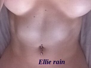 ellie_rain Spezial Sexcam