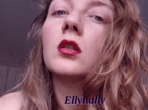 ellyhally Spezial Sexcam