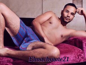 elmachotote21 Spezial Sexcam