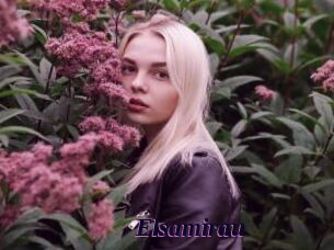 elsamirau Spezial Sexcam