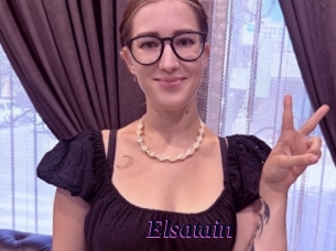 elsatain Spezial Sexcam