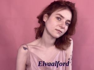 elvaalford Spezial Sexcam