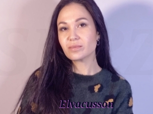Elvacusson