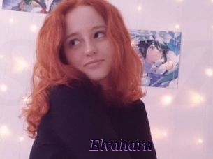 Elvaharn