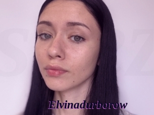 Elvinadurborow