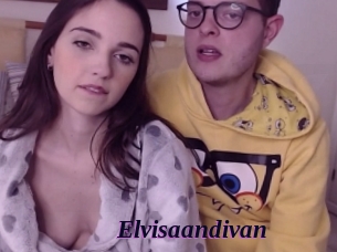 elvisaandivan Spezial Sexcam