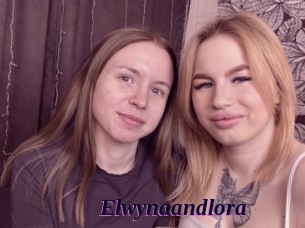 elwynaandlora Spezial Sexcam