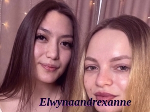 elwynaandrexanne Spezial Sexcam