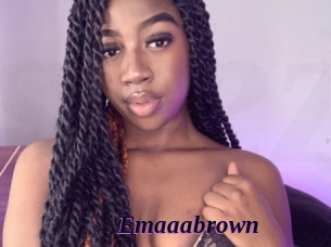 emaaabrown Spezial Sexcam