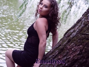 emaalyssa Spezial Sexcam
