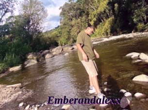 emberandalexx Spezial Sexcam