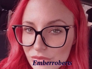 emberroberts Spezial Sexcam