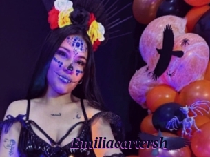 emiliacartersh Spezial Sexcam